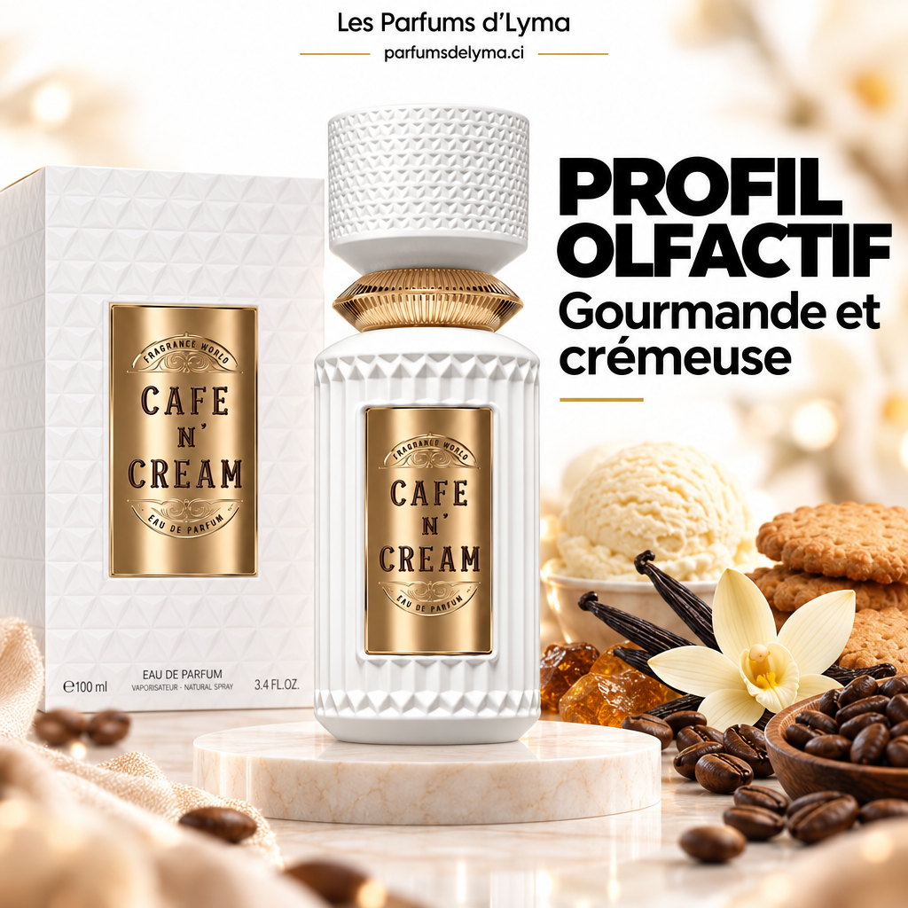 Café n’Cream