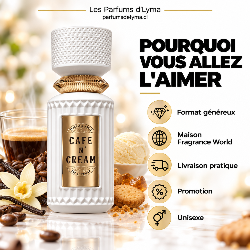 Café n’Cream
