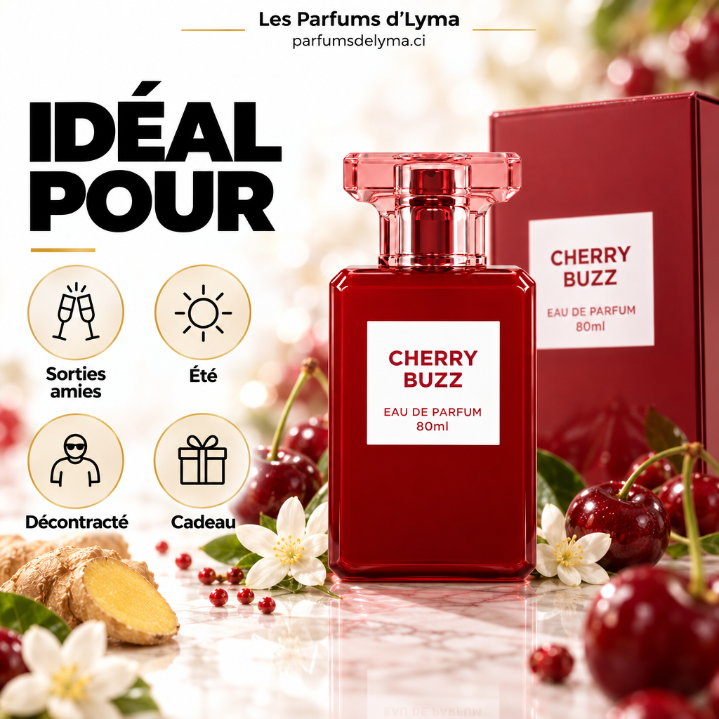 Cherry Buzz