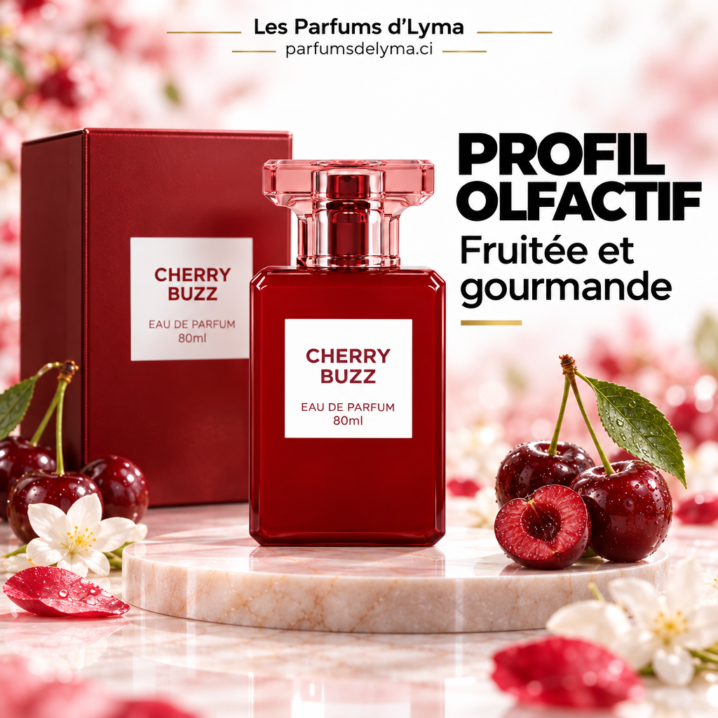 Cherry Buzz