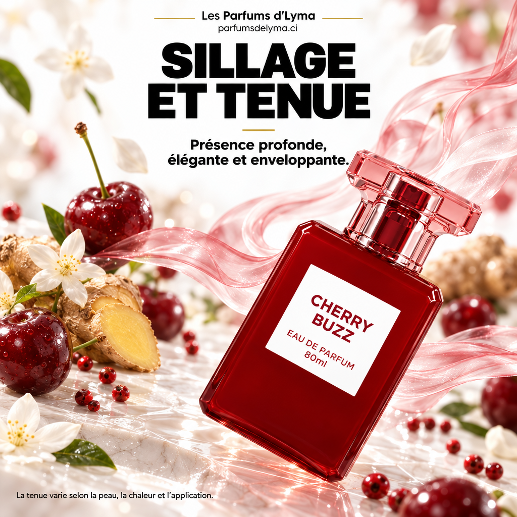 Cherry Buzz