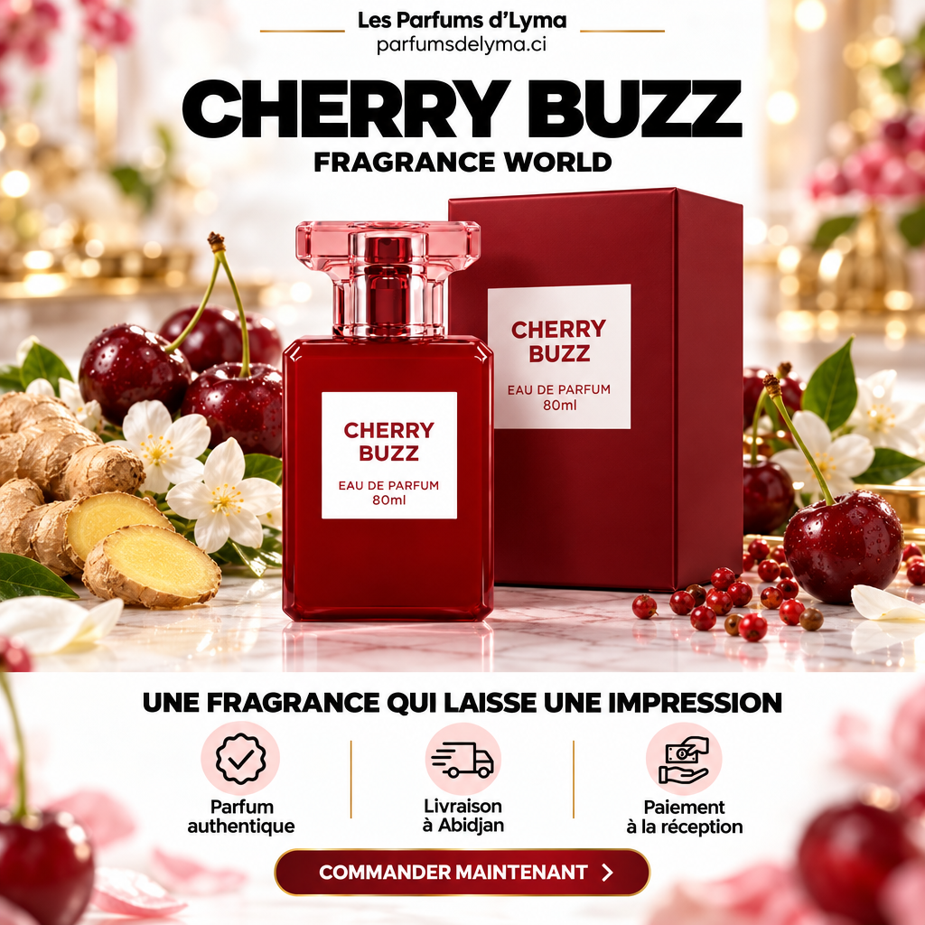 Cherry Buzz