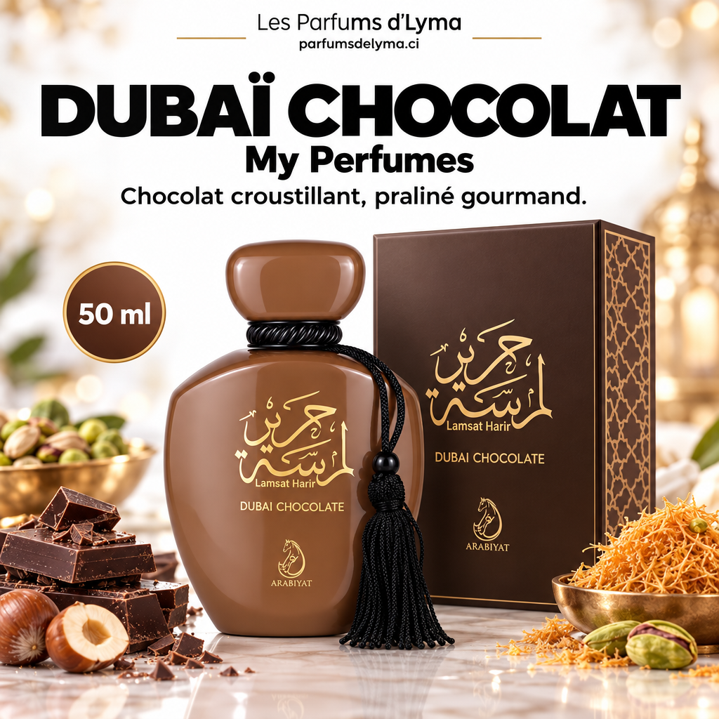 Dubaï Chocolat