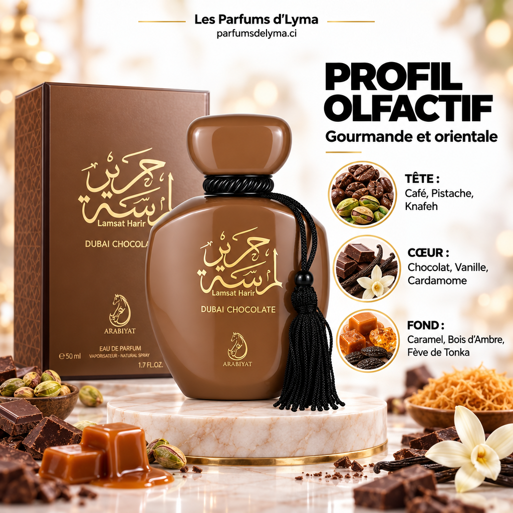 Dubaï Chocolat