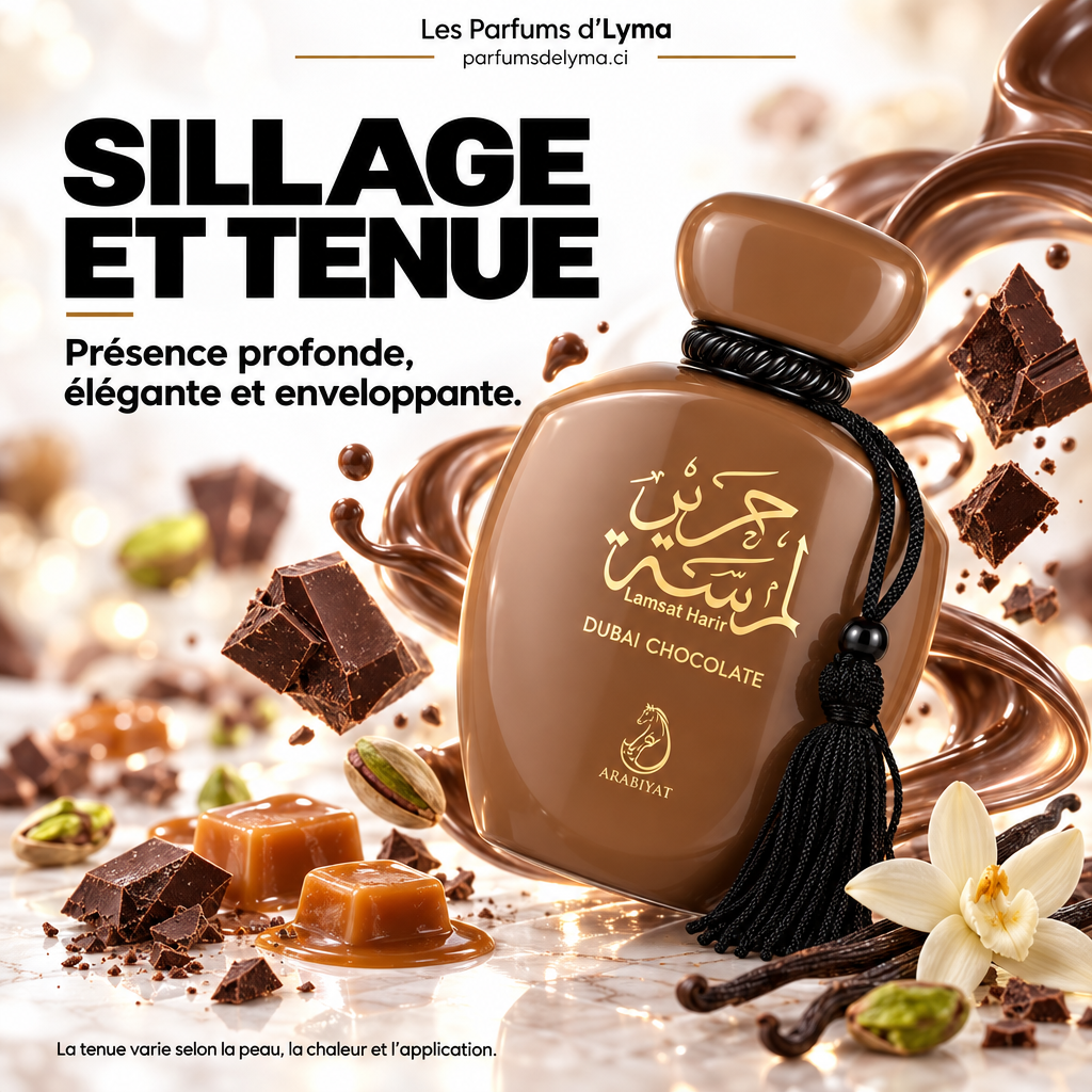 Dubaï Chocolat