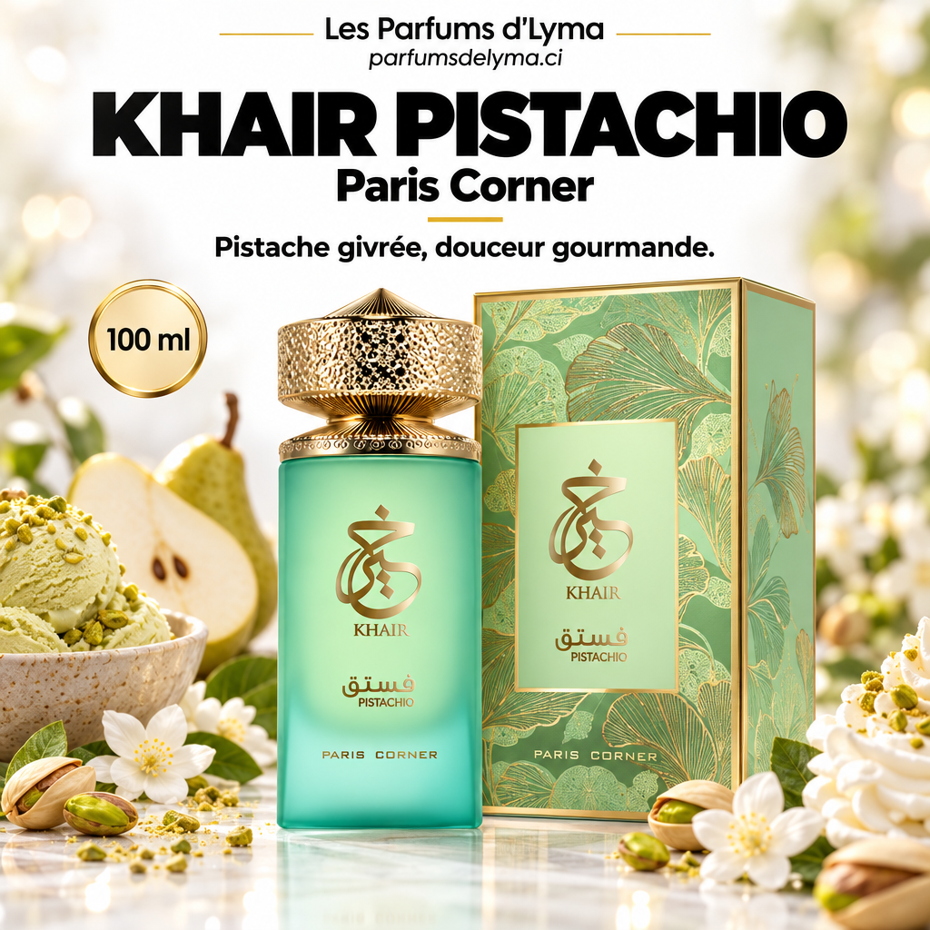 Khair Pistachio