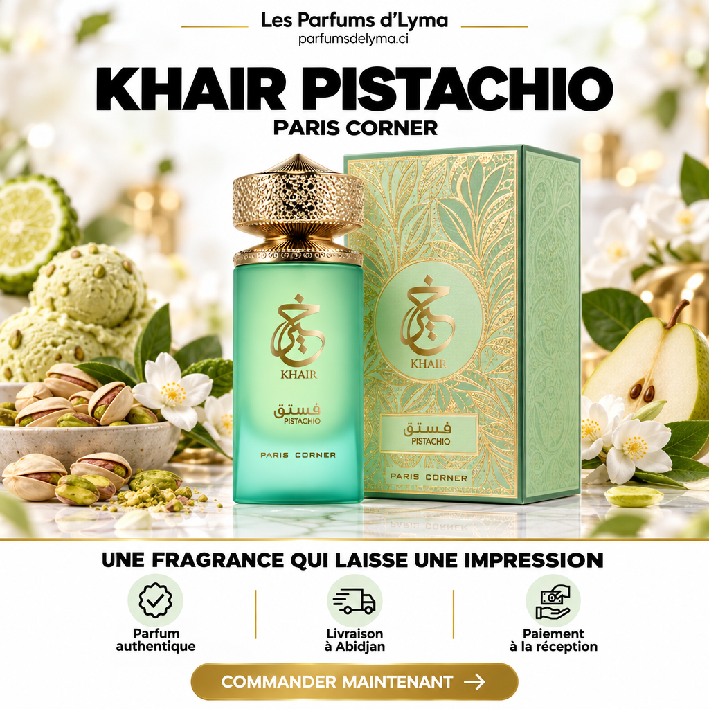 Khair Pistachio