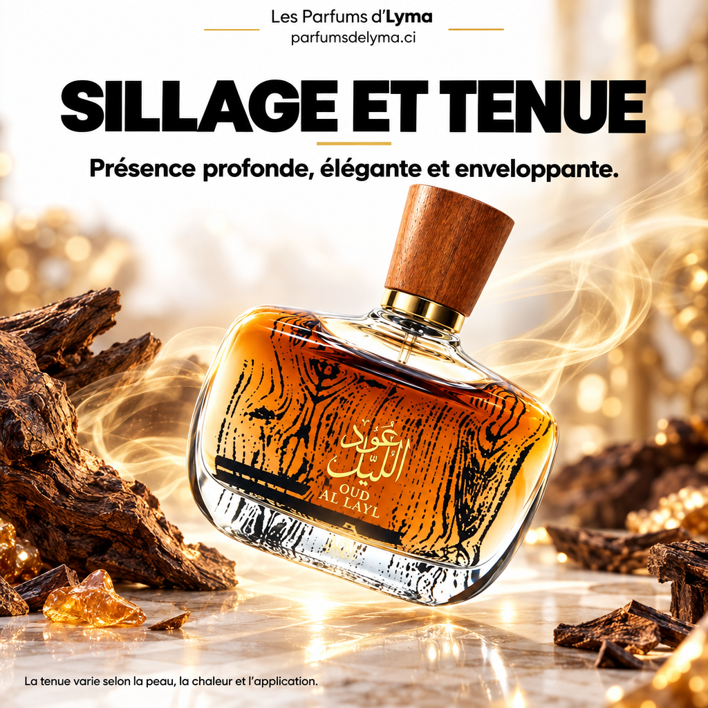 Oud Al Layl
