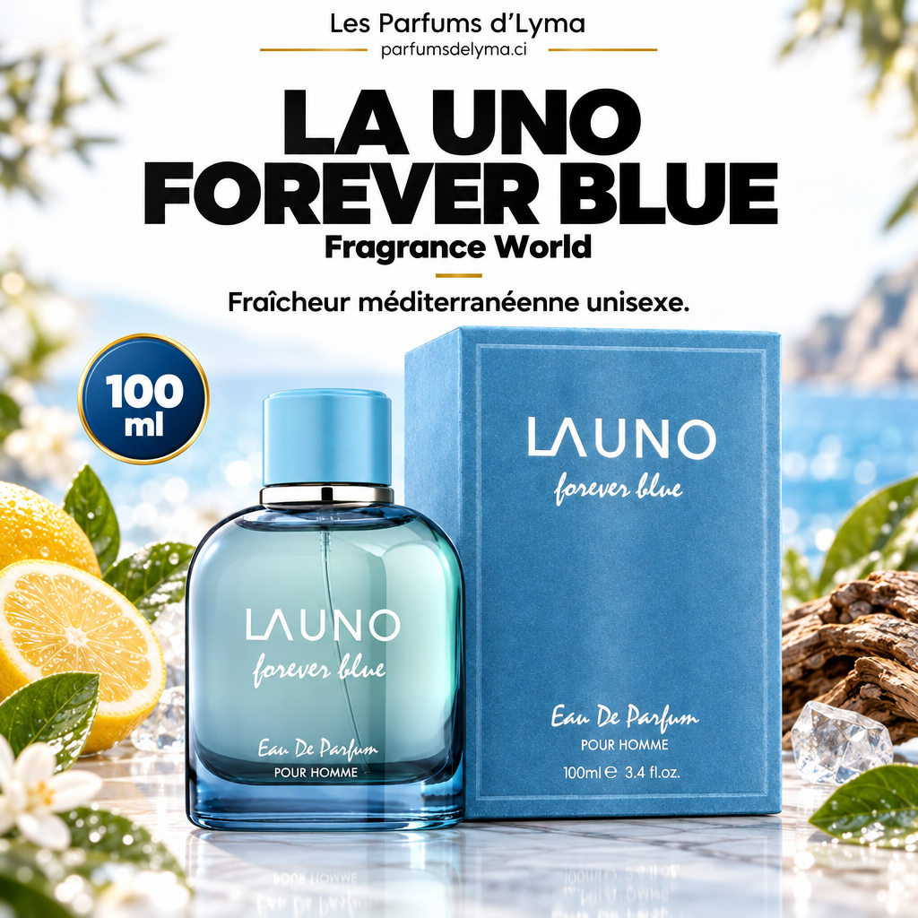 La Uno Forever Blue
