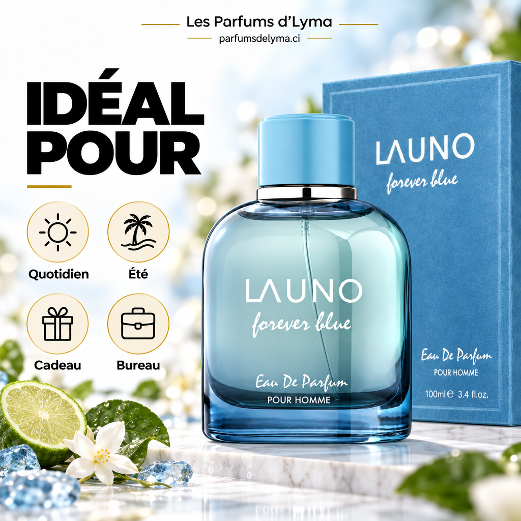 La Uno Forever Blue