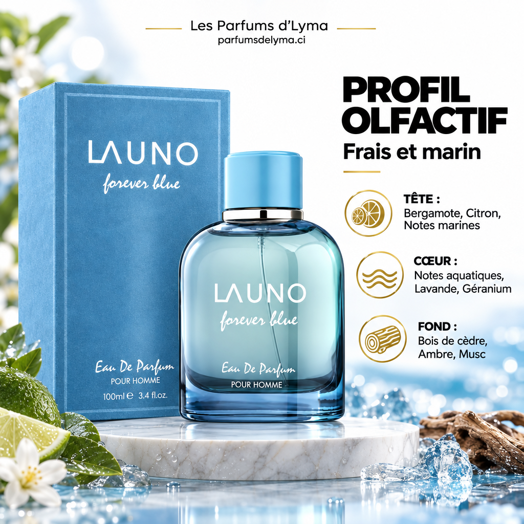 La Uno Forever Blue