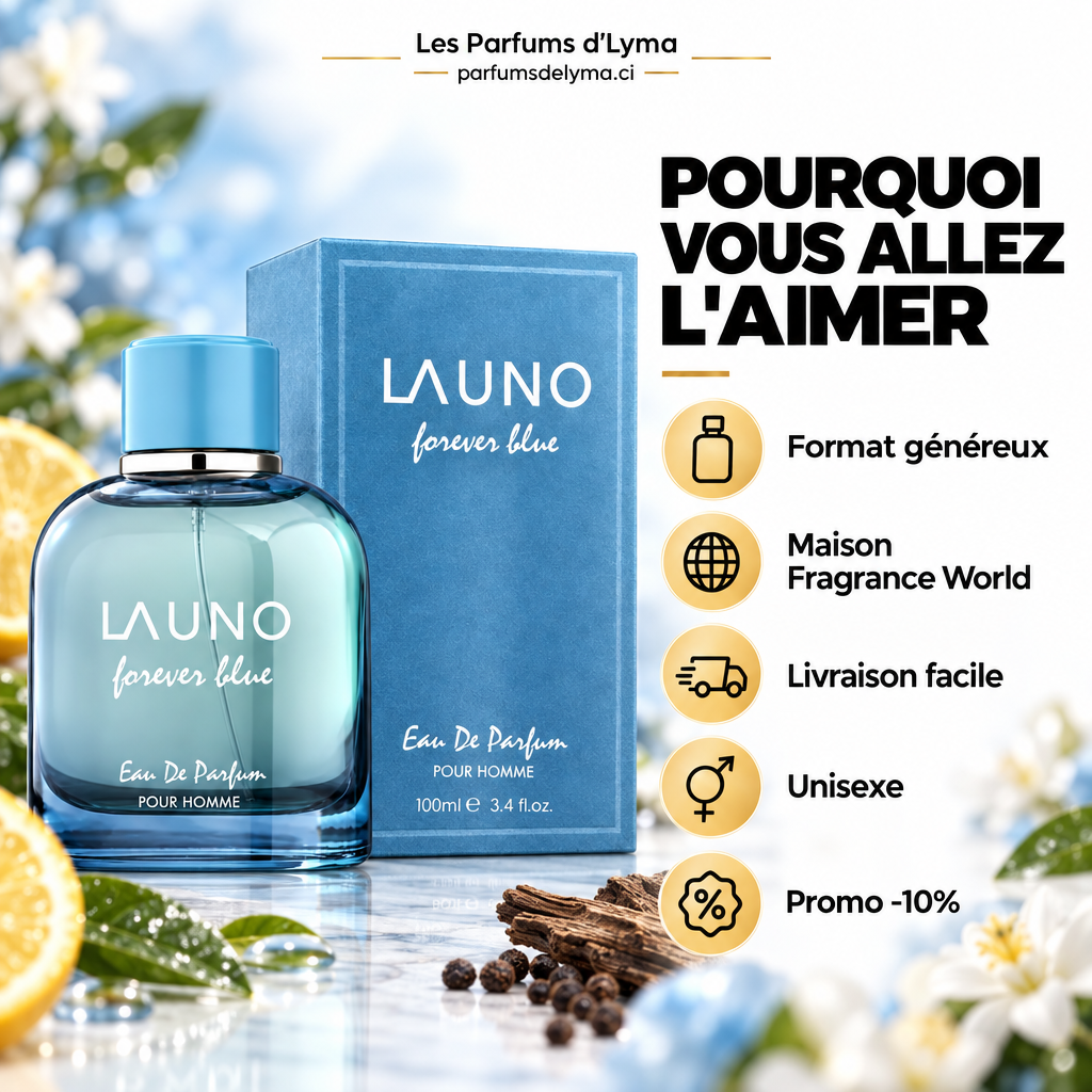 La Uno Forever Blue