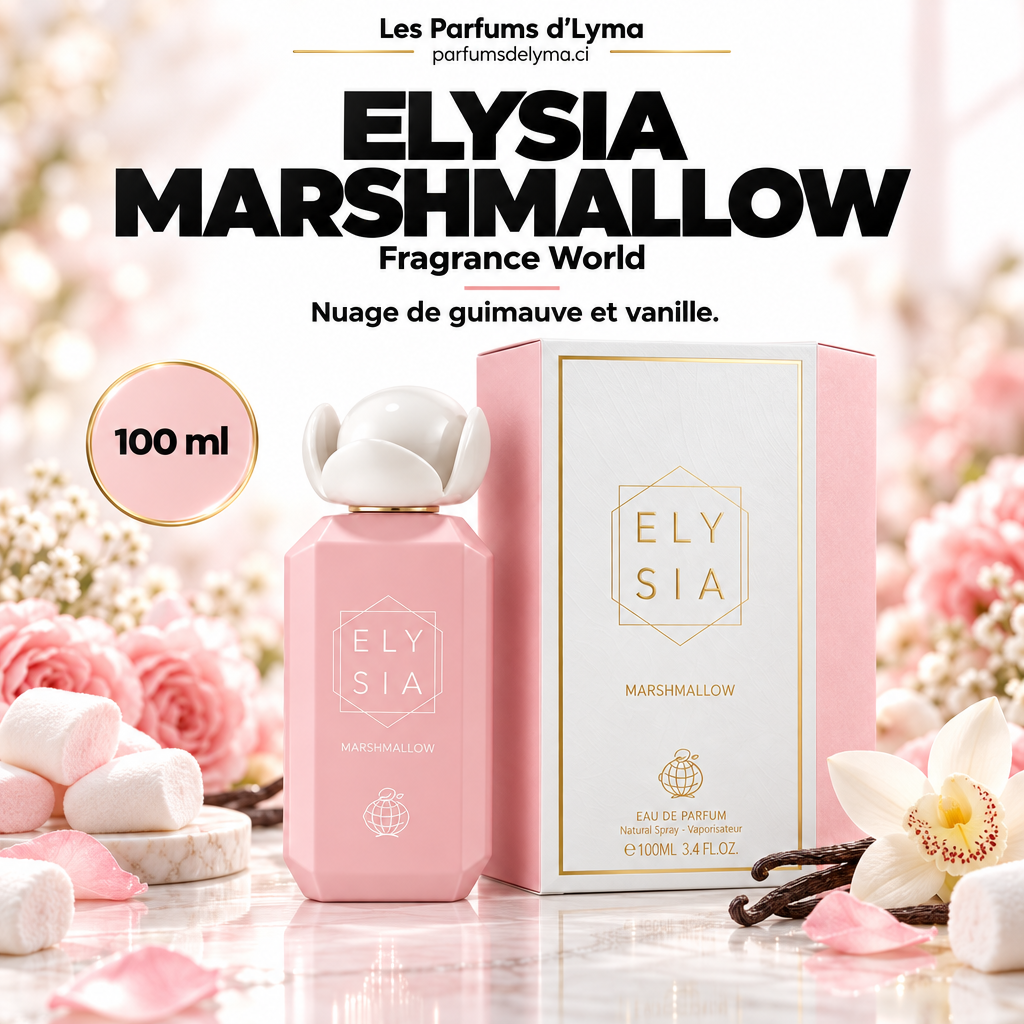 Elysia Marshmallow
