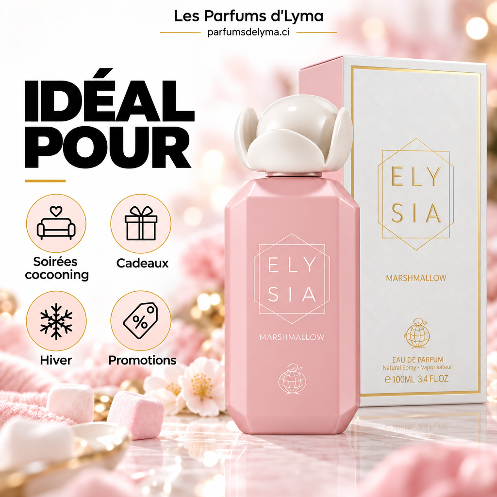 Elysia Marshmallow