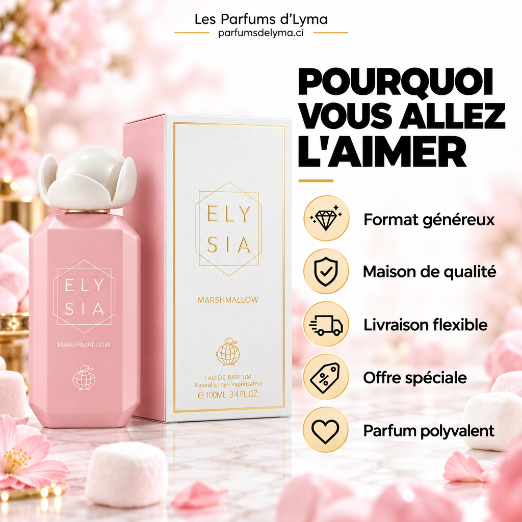 Elysia Marshmallow