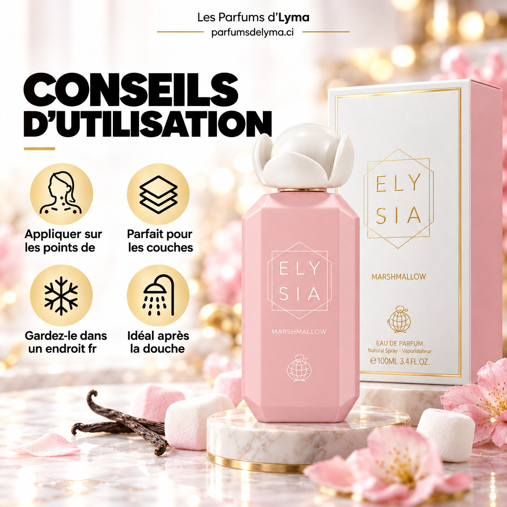 Elysia Marshmallow