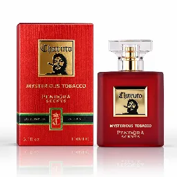 Charuto mysterious tobacco - 100ml