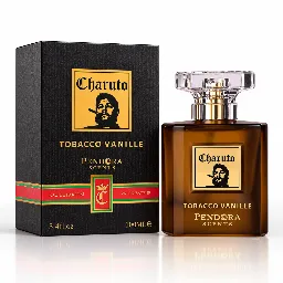 Charuto tobacco vanille - 100ml