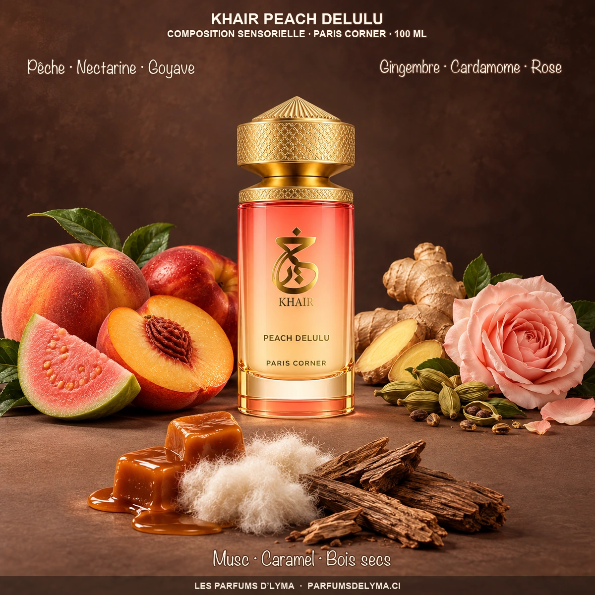 khair-peach-delulu-composition-sensorielle.webp