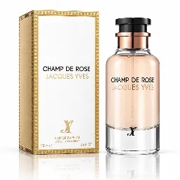 Champ De Rose Jacques Yves -  100ml - Fragrance World