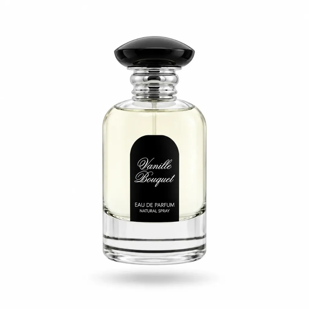 [LYMA-SRC-55] Vanille Bouquet - 100ml EDP - Fragrance World