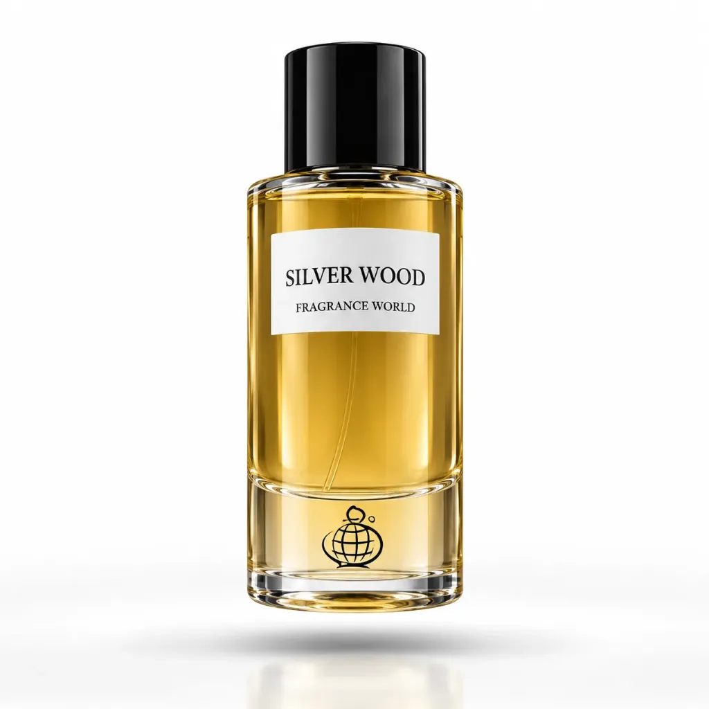 [LYMA-SRC-74] Silver Wood - 80ml - Fragrance World