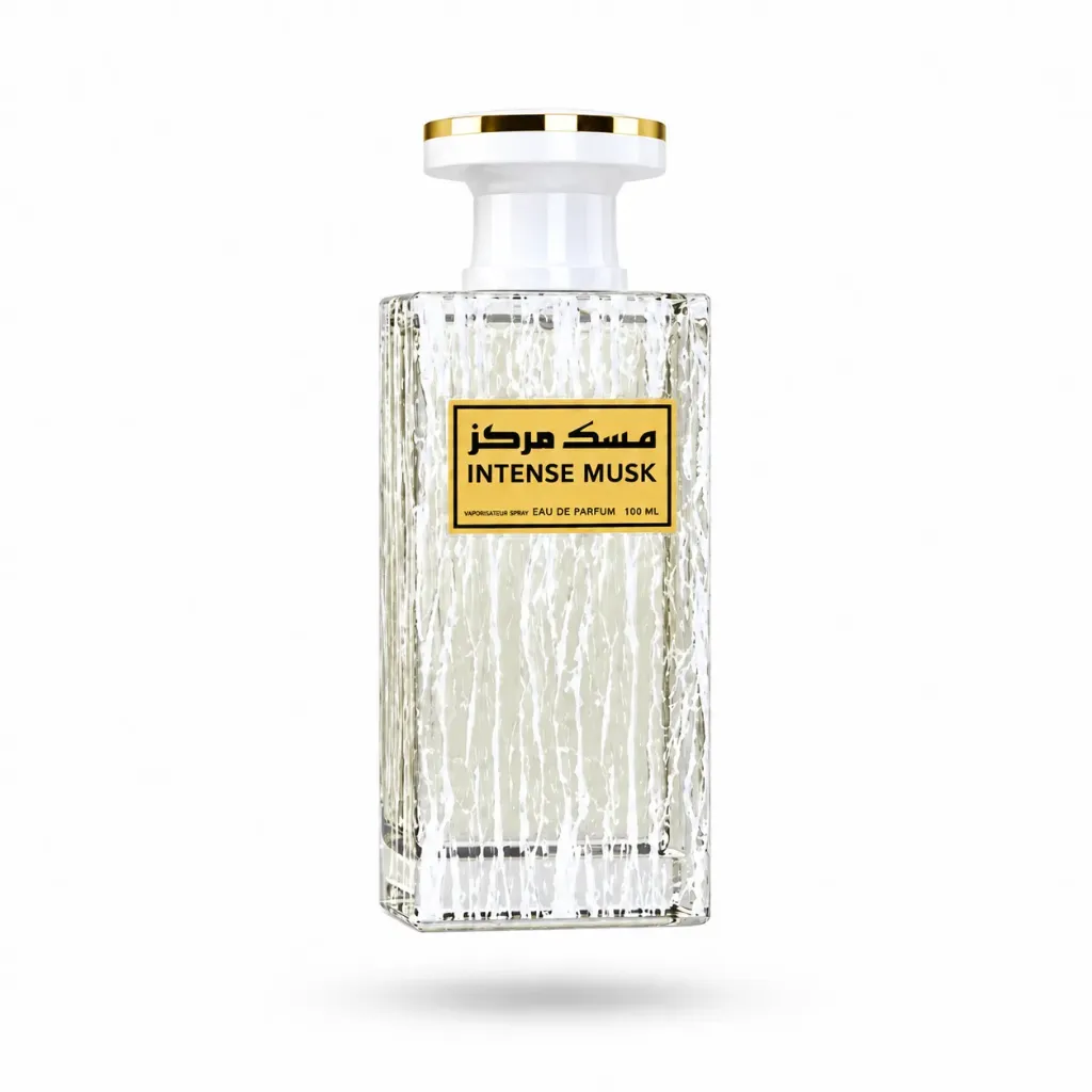 Intense Musk - 100ml - My Perfumes