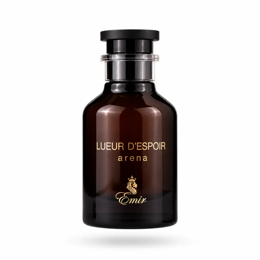 [LYMA-SRC-109] Lueur d’espoir - 100ml - Émir by Paris Corner