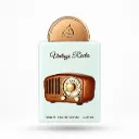 Vitage radio - 100ml Unisexe - Lattafa pride