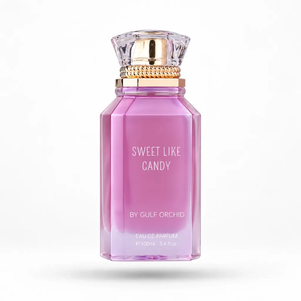Sweet Like Candy - 100ml Femme - Gulf Orchid