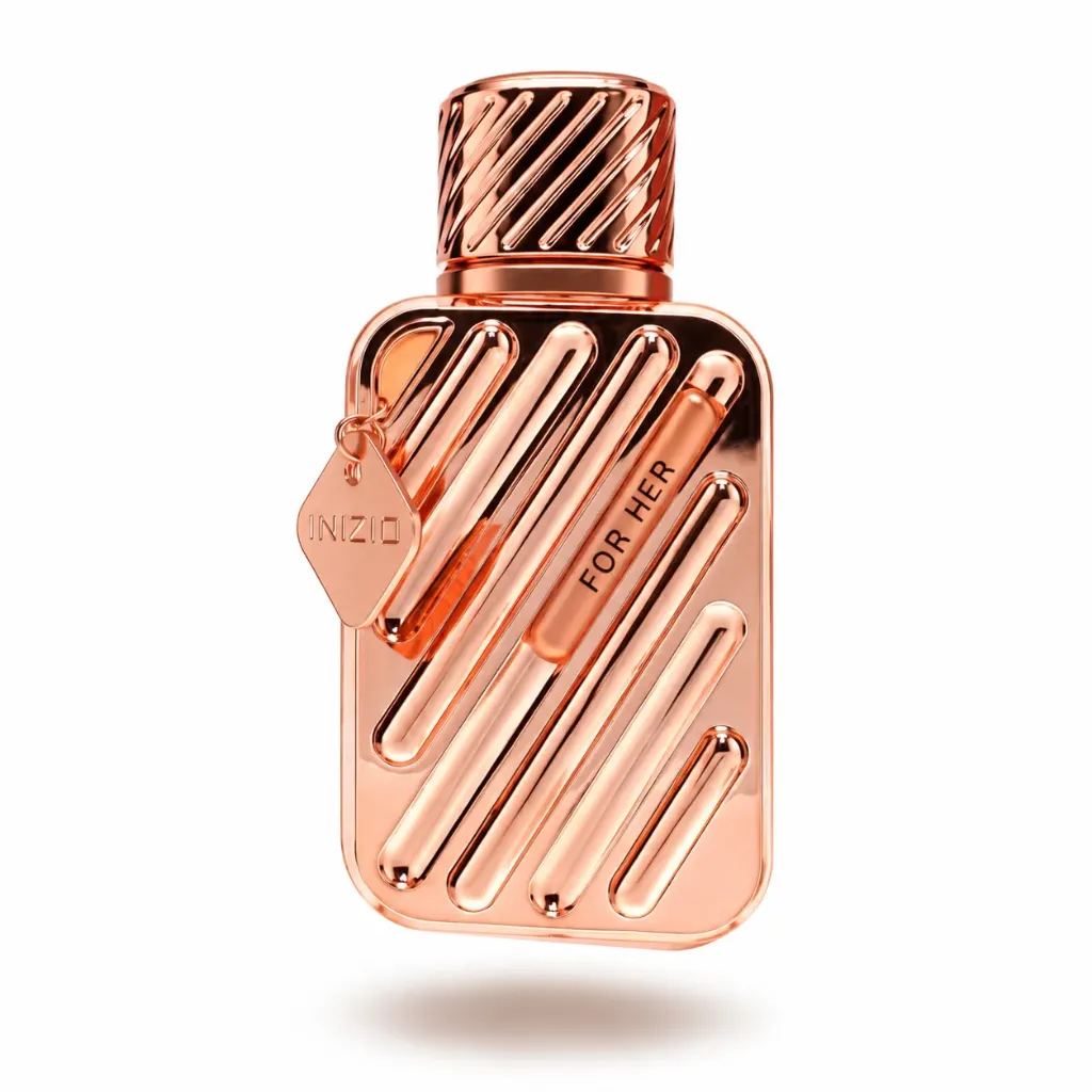 Inizio for Her - 100ml EDP - Fragrance world