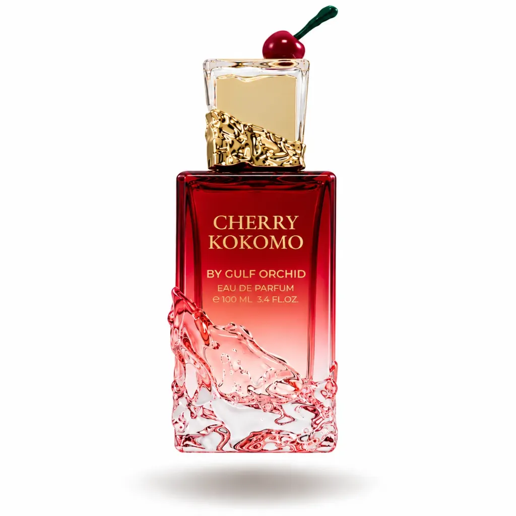 Cherry kokomo - 100ml -  gulf orchid