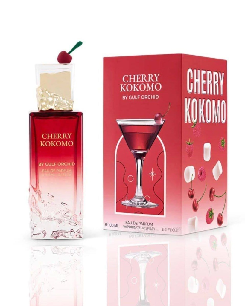 Cherry kokomo by gulf orchid