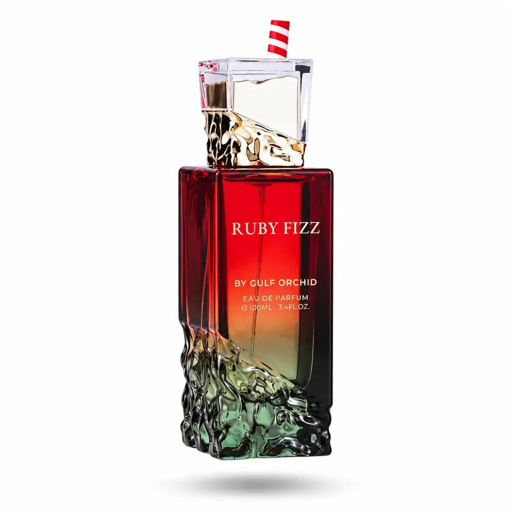 Ruby fizz - 100ml -  gulf orchid