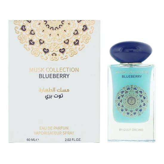Musk collection blubbery by gulf orchid