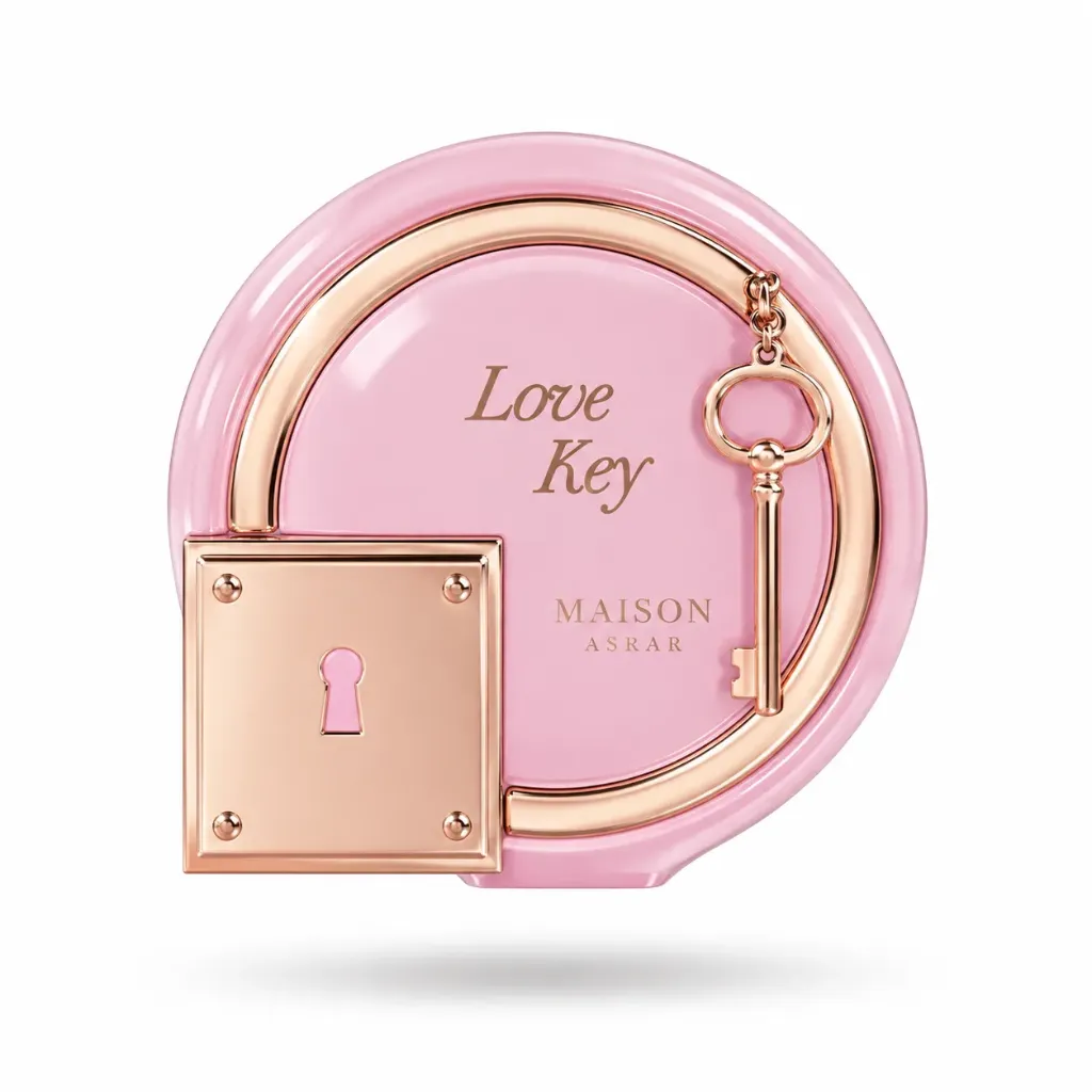 Love key - 100ml - Maison asrar