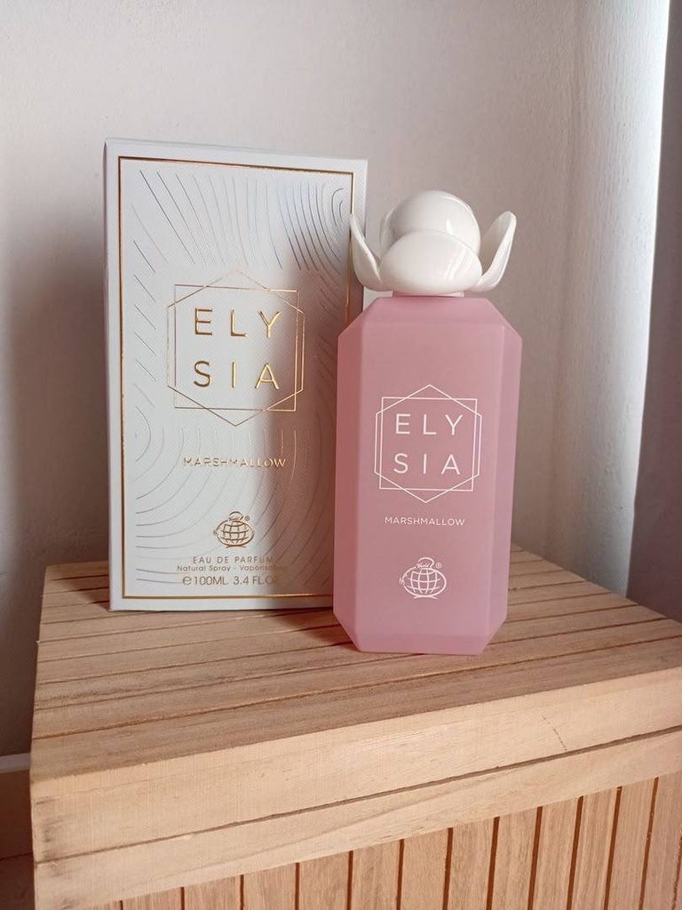 Elysia marshmallow fragrance world