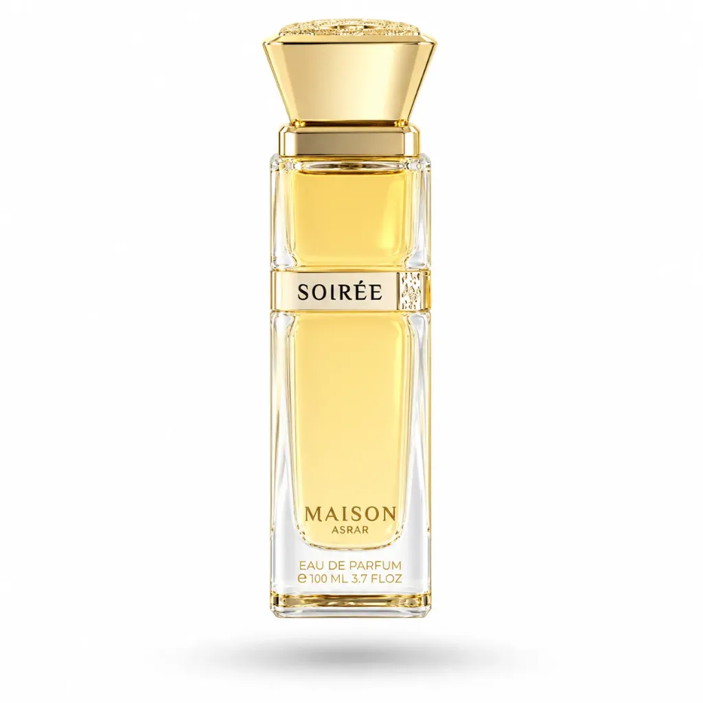 Soirée maison asrar - 110ml Femme