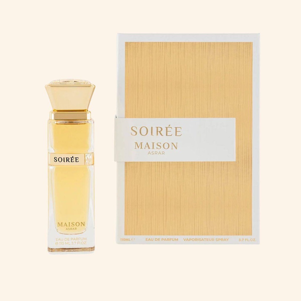 Soirée maison asrar