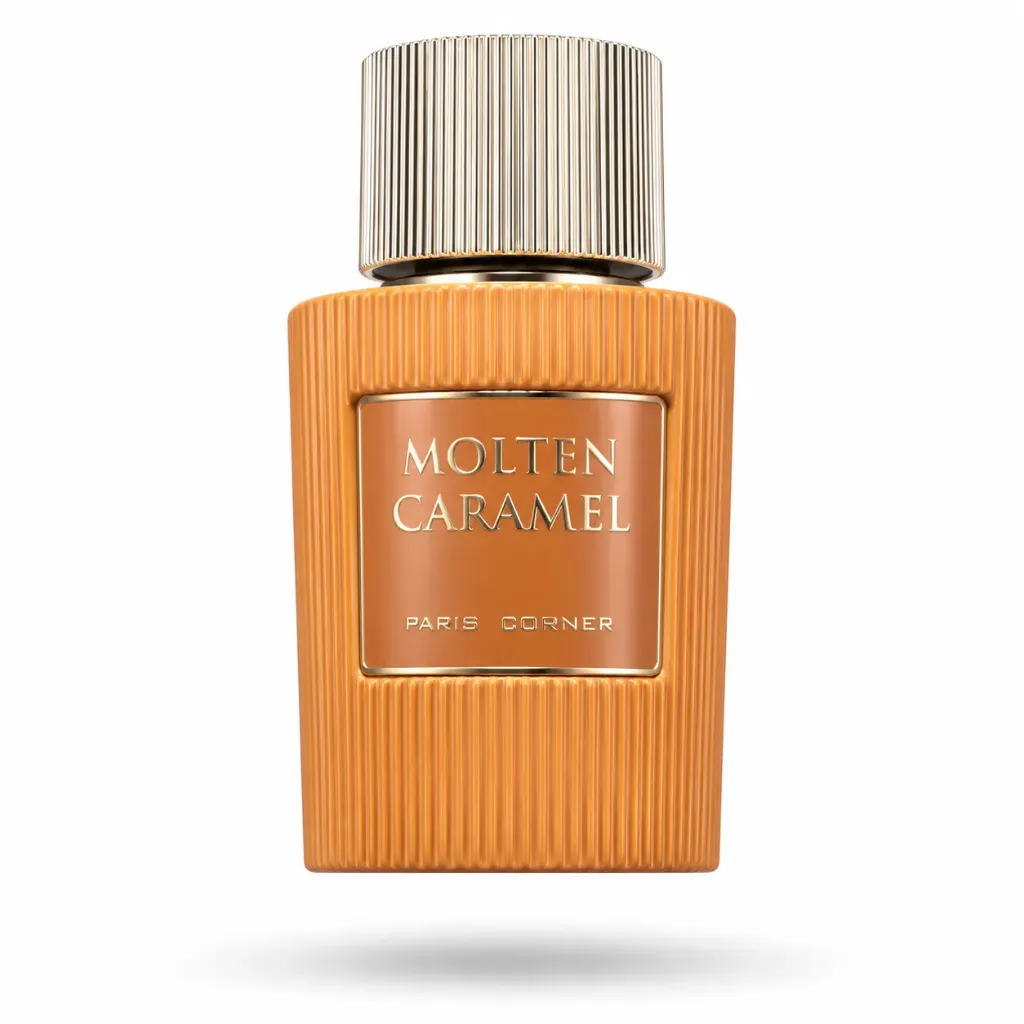 Molten caramel - 100ml Unisexe - Paris corner
