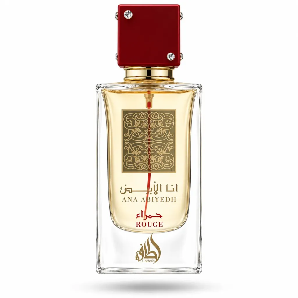 Ana abiyedh - 60ml -  Lattafa