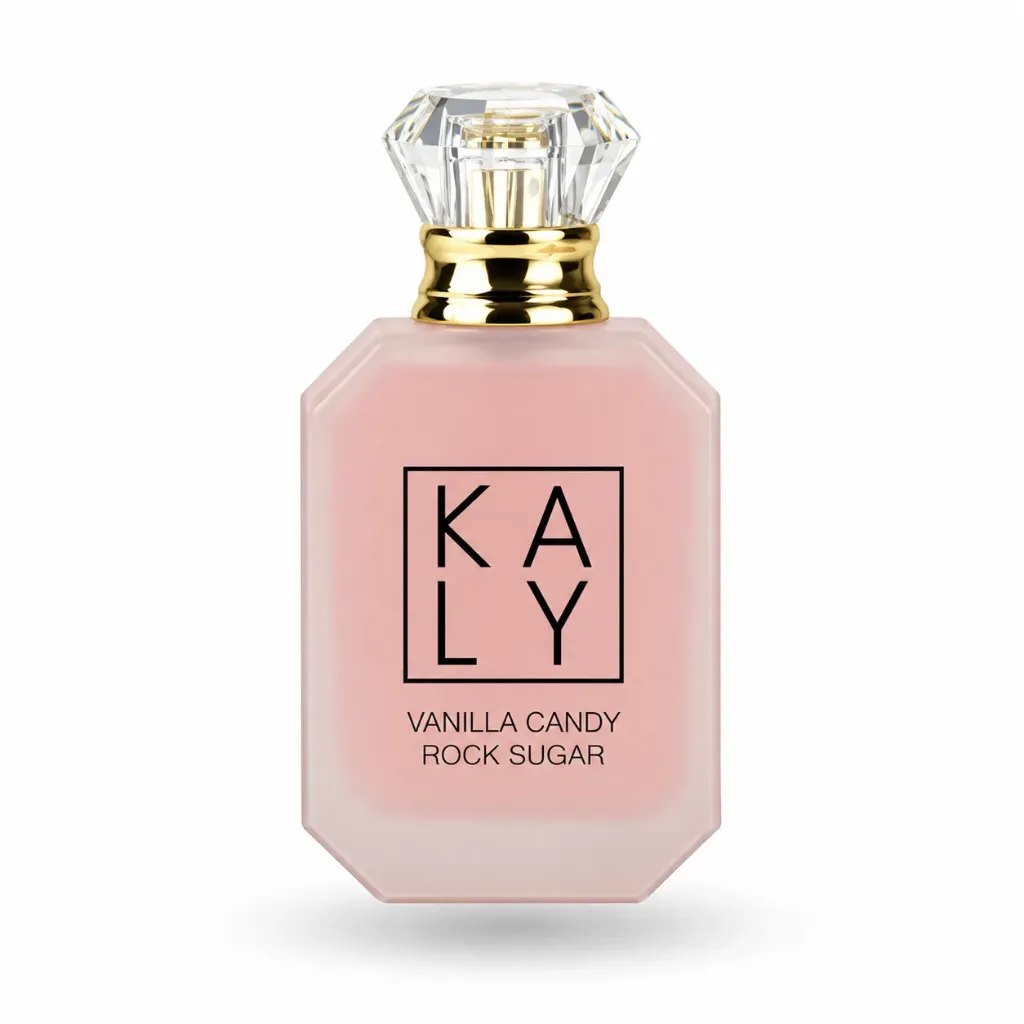 Kaly vanilla candy rock sugar - 50ml