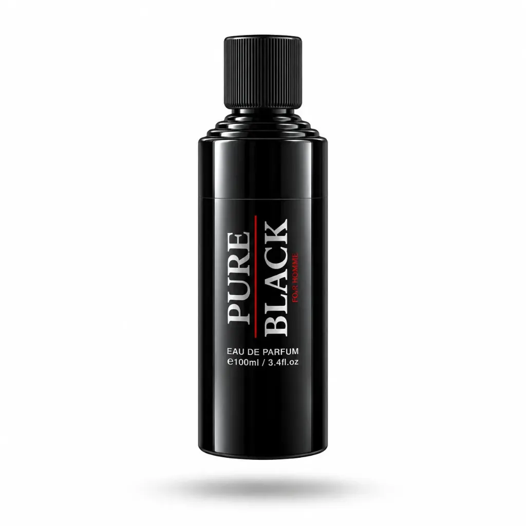 Pure black - 100ml