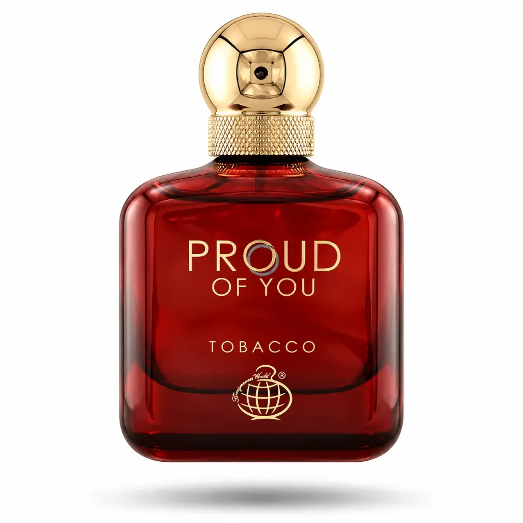 Proud of you tobacco - 100ml - Fragrance World