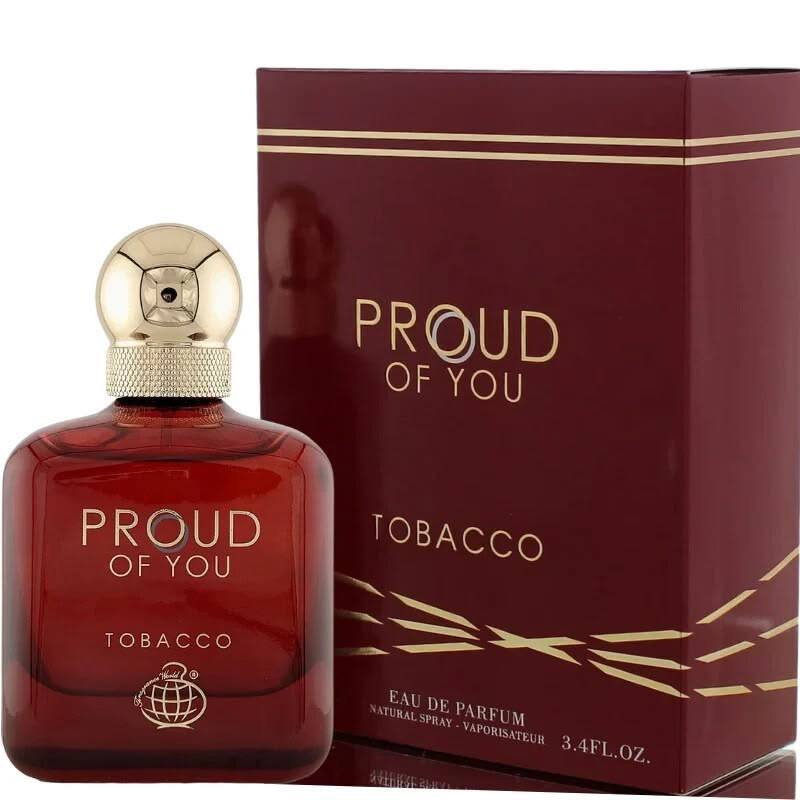 Proud of you tobacco
