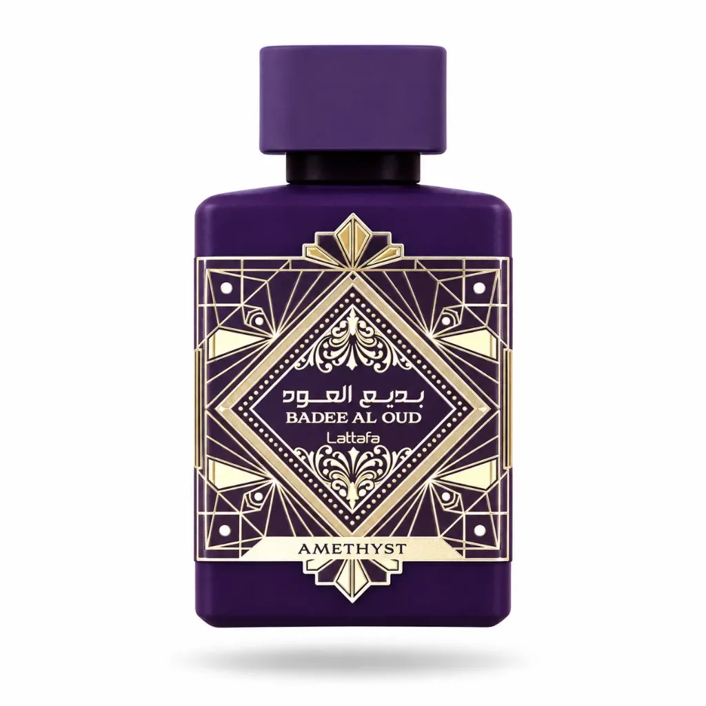 Badee al oud améthyste - 100ml Unisexe - Lattafa