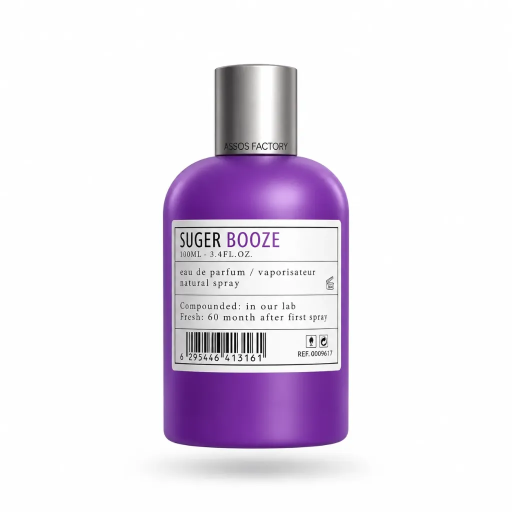 Suger booze - 100ml - aro fac