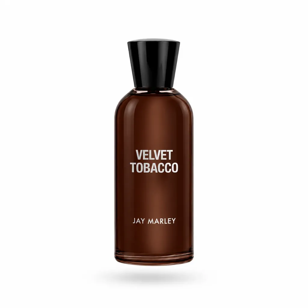 Velvet tobacco - 100ml - Loui Martin