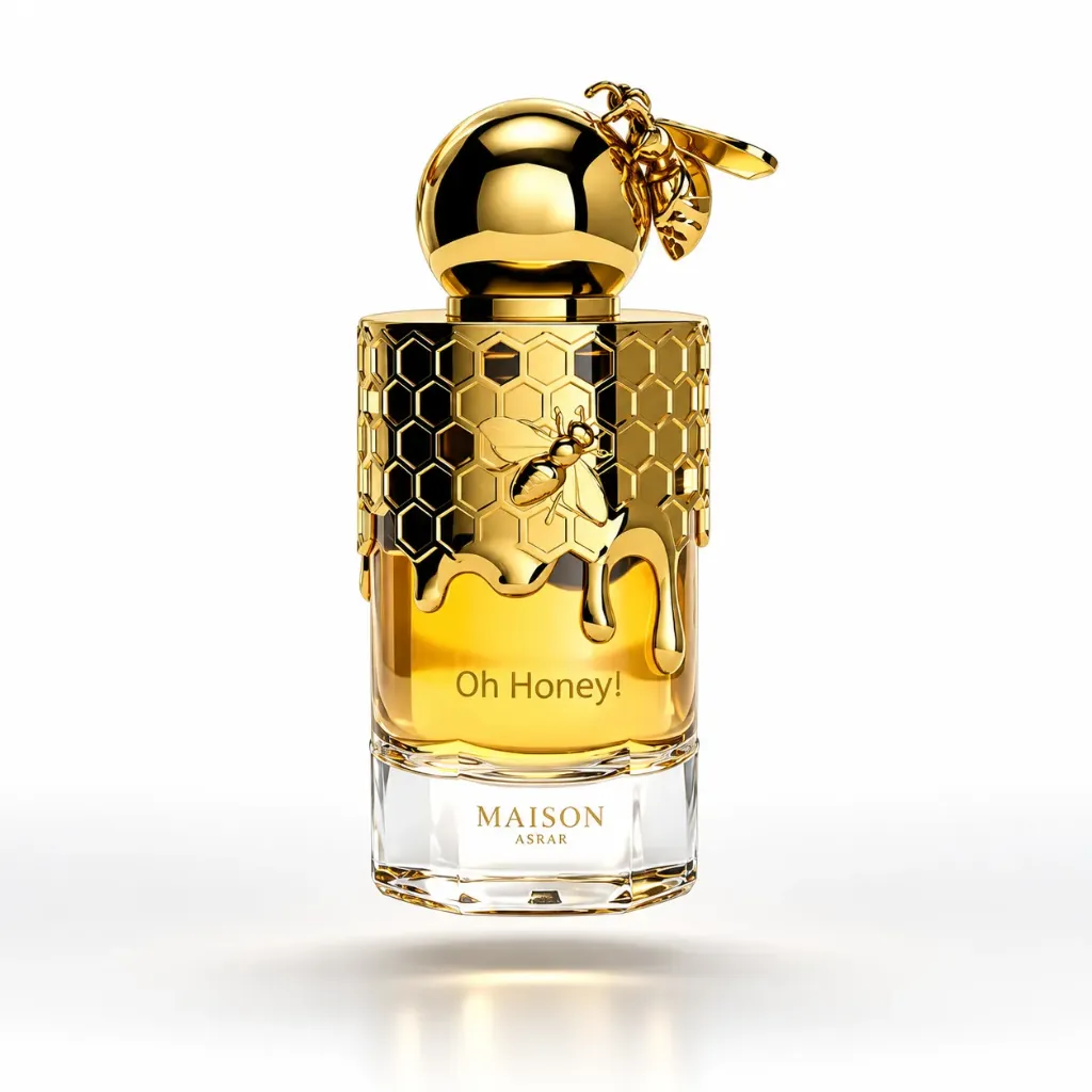 Oh honey! - 100ml - Unisexe - Maison Asrar
