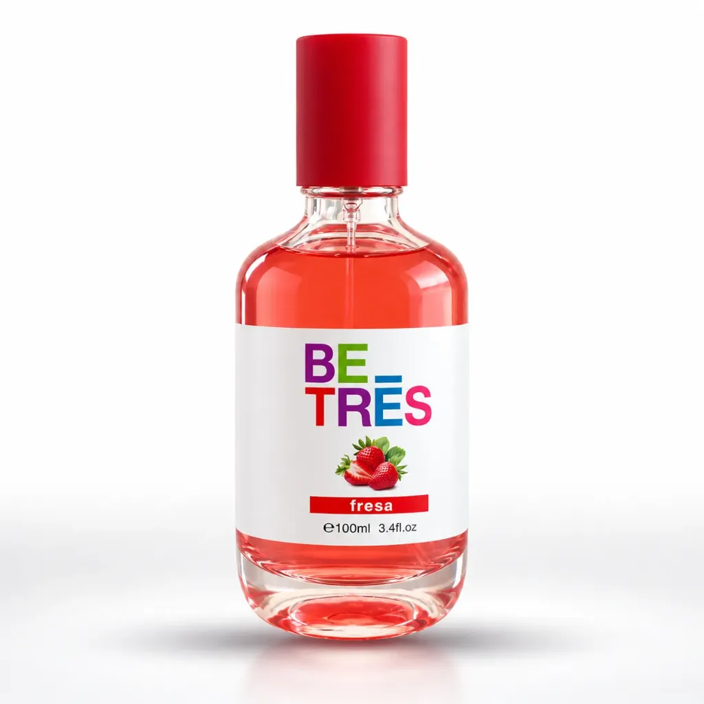 Be très - 100ml